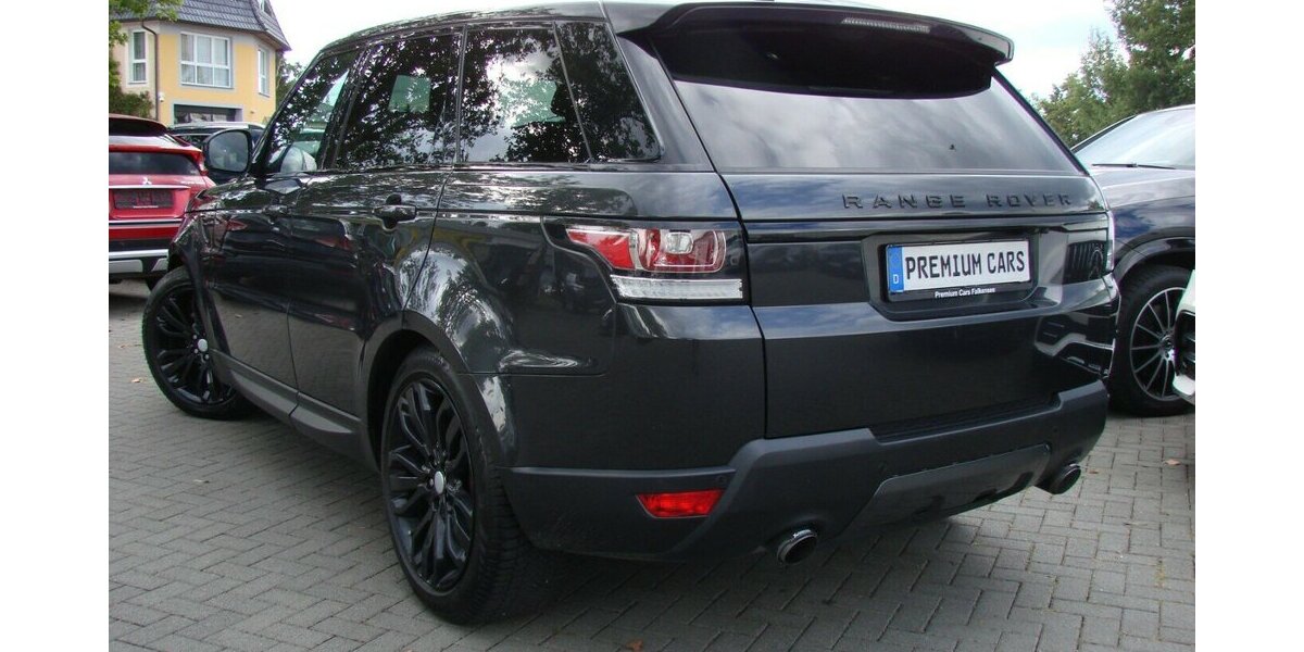 Land Rover Range Rover Sport HSE Dynamic Bi-Xenon AHK Merdian 71.281 km 33.980 &euro; Falkensee 14612