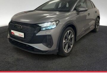 Audi Q4 e-tron 53.560 km 36.900 &euro; Berlin 12489