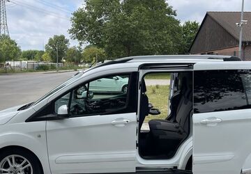 Ford Tourneo Courier 76.700 km 7.950 &euro; Berlin 12681