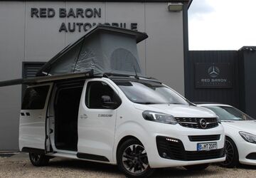 Opel Zafira Life 23.000 km 42.000 &euro; Berlin 12557