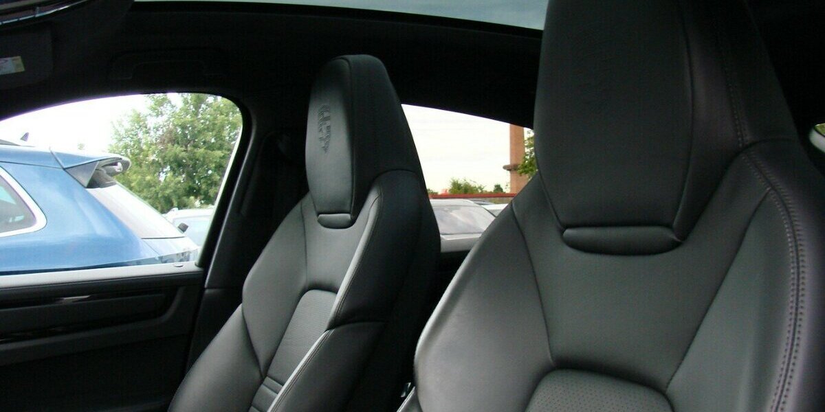 Porsche Cayenne Turbo TECHART Matrix Pano ACC Vierradlenku 79.356 km 81.980 &euro; Falkensee 14612