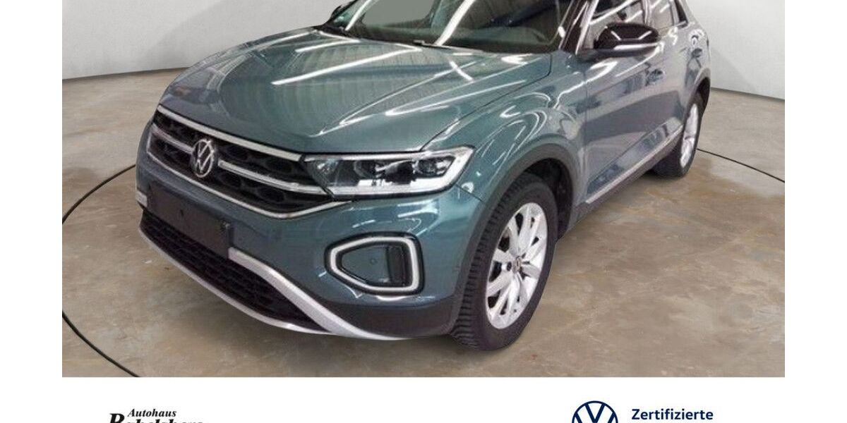 VW T-Roc 15.130 km 31.490 &euro; Potsdam 14482