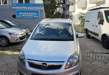 Opel Zafira 190.000 km 3.360 &euro; Berlin 12105