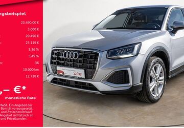 Audi Q2 26.455 km 22.998 &euro; Potsdam 14482