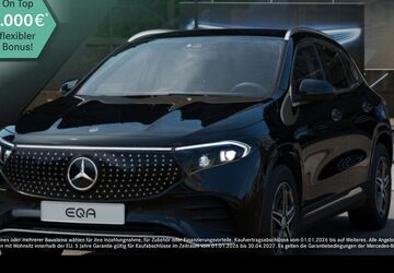 Mercedes-Benz EQA 9.907 km 41.890 &euro; Berlin 10587