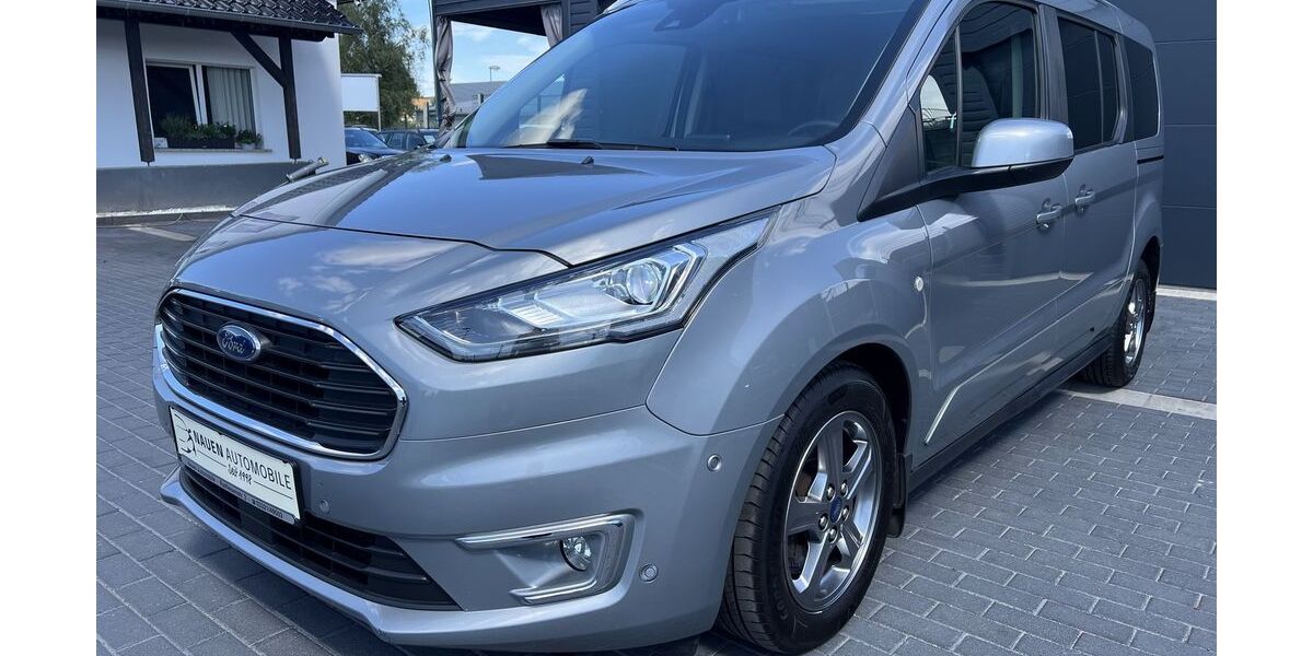 Ford Tourneo Connect 62.000 km 22.970 &euro; Nauen 14641
