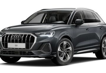 Audi Q3 4.400 km 36.900 &euro; Berlin 12489