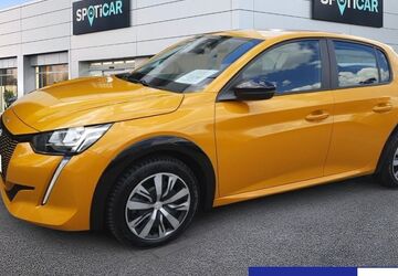 Peugeot 208 54.630 km 15.390 &euro; Berlin 12681