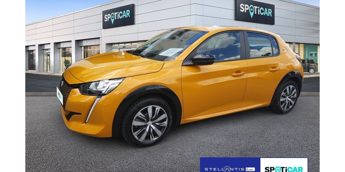 Peugeot 208 54.630 km 15.390 &euro; Berlin 12681