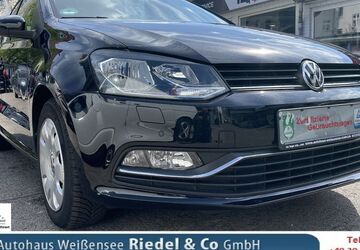 VW Polo 58.028 km 14.500 &euro; Berlin 13088