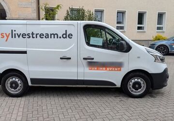 Renault Trafic 22.000 km 19.000 &euro; Berlin 10407