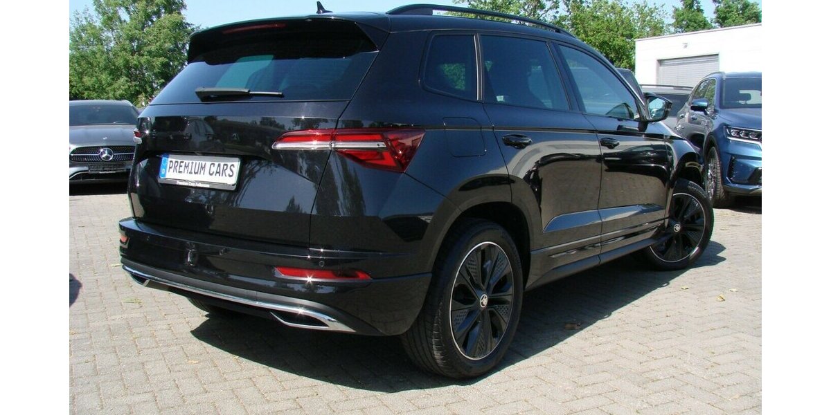 Skoda Karoq 2.0TSi 4x4 Sportline ACC SHZ AHK LED 29.623 km 31.980 &euro; Falkensee 14612