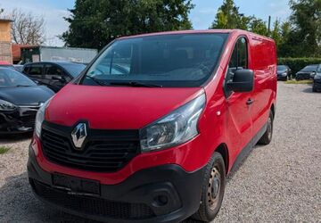 Renault Trafic 166.000 km 6.790 &euro; Berlin 13158