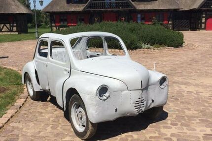 Renault Andere 99.999 km 5.900 &euro; Berlin 13627