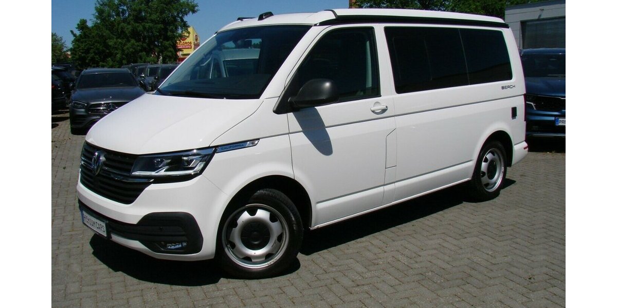 VW T6.1 California 2.0TDi California Beach Camper ACC 49.999 km 64.980 &euro; Falkensee 14612