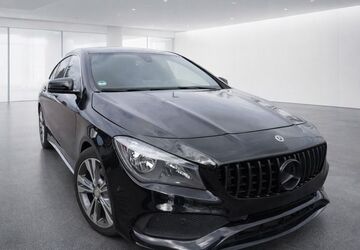 Mercedes-Benz CLA 220 96.894 km 19.570 &euro; Potsdam-Drewitz 14480