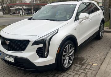 Cadillac XT4 119.000 km 21.999 &euro; Potsdam 14478
