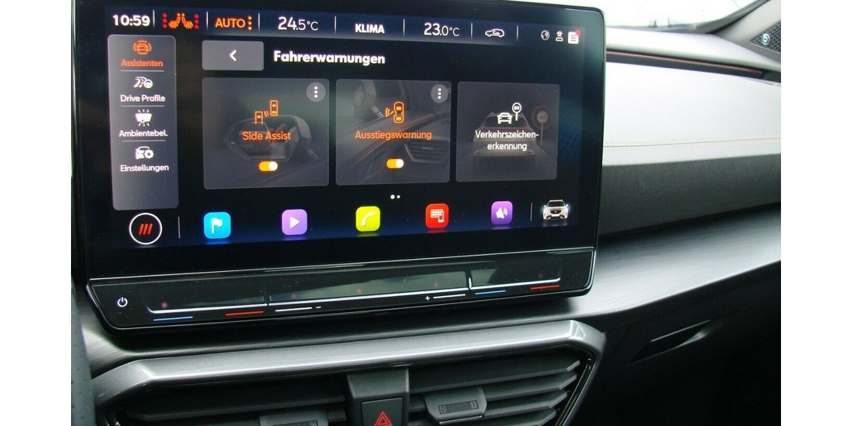 Cupra Formentor ABT VZ5 BAT 4Drive ACC 360º Pano LED 10.590 km 49.980 &euro; Falkensee 14612