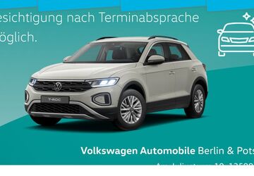 VW T-Roc 2.500 km 25.990 &euro; Berlin 13599
