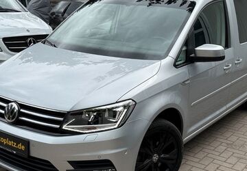 VW Caddy Maxi 50.000 km 26.990 &euro; Potsdam 14480