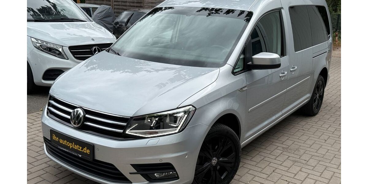 VW Caddy Maxi 50.000 km 26.990 &euro; Potsdam 14480