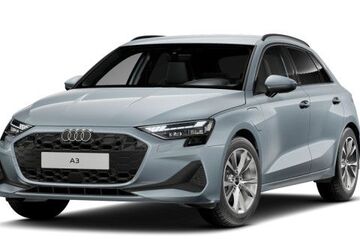 Audi A3 5.751 km 40.250 &euro; Berlin 10587