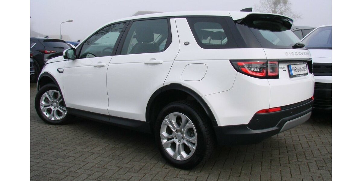 Land Rover Discovery Sport P300e Hybrid S AWD LED 360º Leder 56.432 km 24.980 &euro; Falkensee 14612