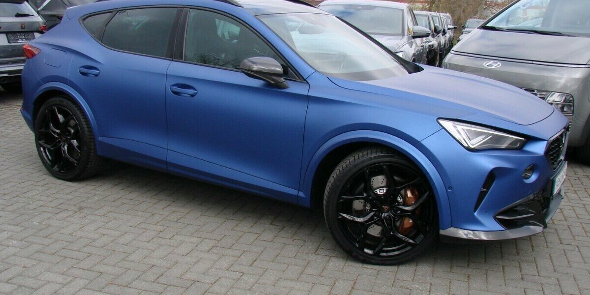 Cupra Formentor ABT VZ5 BAT 4Drive ACC 360º Pano LED 10.590 km 47.980 &euro; Falkensee 14612