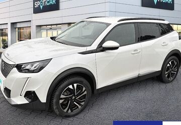 Peugeot 2008 33.249 km 17.390 &euro; Berlin 10369