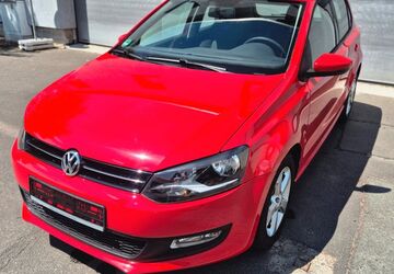 VW Polo 115.000 km 5.490 &euro; Berlin 13435