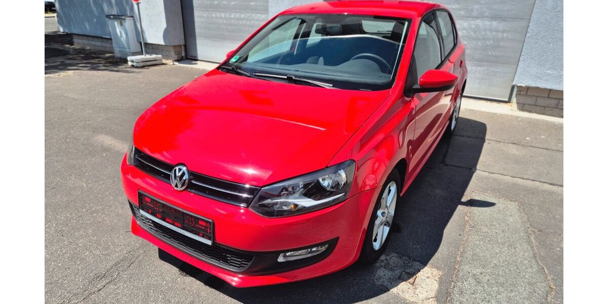 VW Polo 115.000 km 5.490 &euro; Berlin 13435