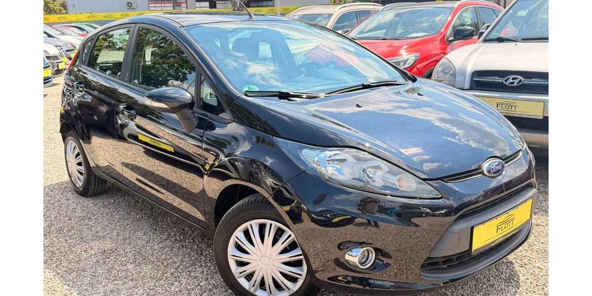 Ford Fiesta 22.154 km 6.990 &euro; Berlin 13089