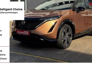 Nissan Ariya 9.000 km 42.500 &euro; Berlin 13055