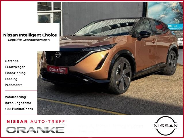 Nissan Ariya 9.000 km 42.500 &euro; Berlin 13055