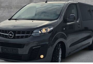 Opel Zafira Life 35.123 km 25.590 &euro; Berlin 13158
