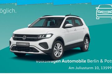 VW T-Cross 2.210 km 24.950 &euro; Berlin 13599