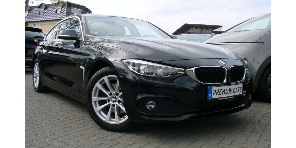 BMW 420 Gran Coupe d LCI Advantage LED Tempomat 1Hand 64.562 km 21.980 &euro; Falkensee 14612