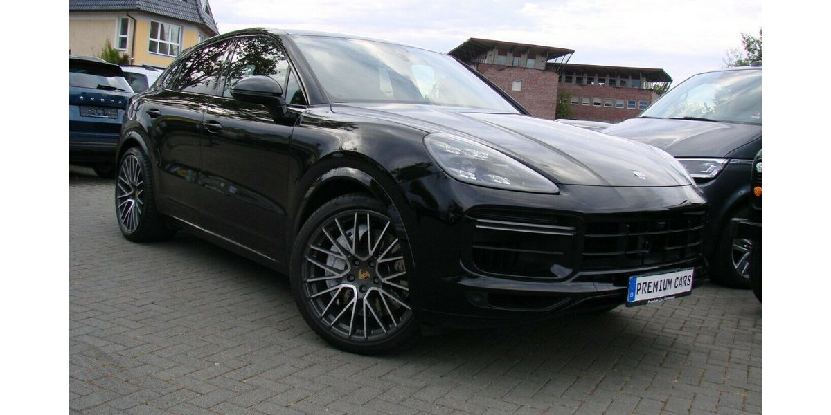 Porsche Cayenne Turbo TECHART Matrix Pano ACC Vierradlenku 79.356 km 81.980 &euro; Falkensee 14612