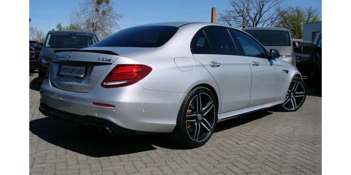 Mercedes-Benz E 63 AMG S 4MATIC+ 360° Keramik Burmester Carbon M 119.835 km 48.980 &euro; Falkensee 14612
