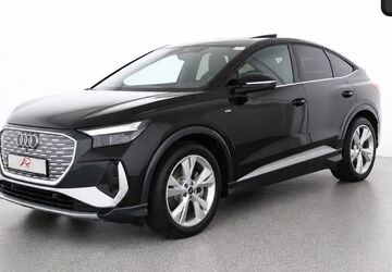Audi Q4 e-tron 9.191 km 52.880 &euro; Berlin 12103