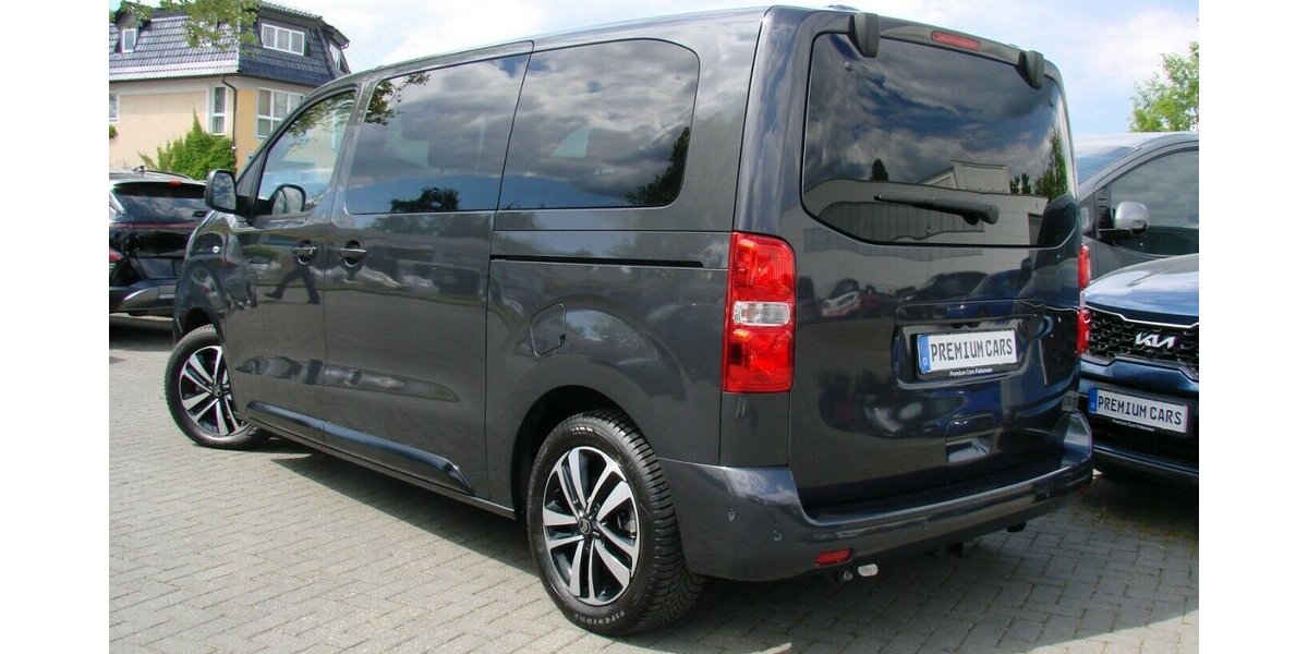 Citroen Spacetourer 180 Plus M, AHK LED Kamera180º 8 Sitze 5.882 km 37.980 &euro; Falkensee 14612