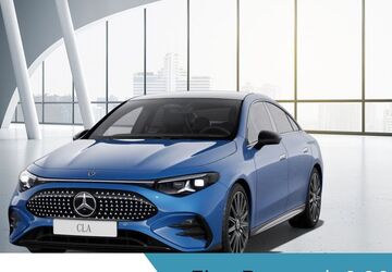 Mercedes-Benz CLA 250 5.784 km 53.980 &euro; Potsdam 14480