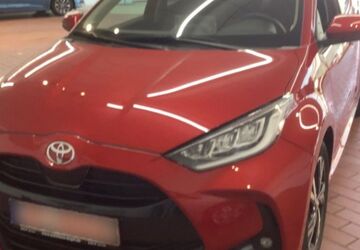 Toyota Yaris 11.452 km 20.790 &euro; Falkensee 14612