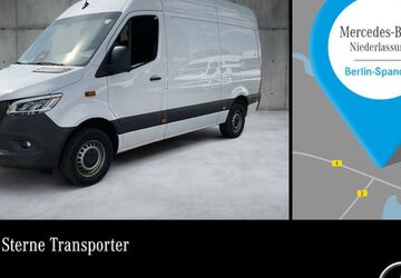 Mercedes-Benz Sprinter 46.207 km 44.720 &euro; Berlin 13581