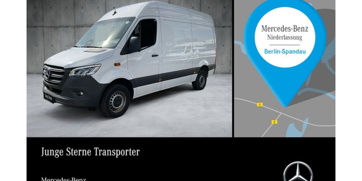 Mercedes-Benz Sprinter 46.207 km 44.720 &euro; Berlin 13581