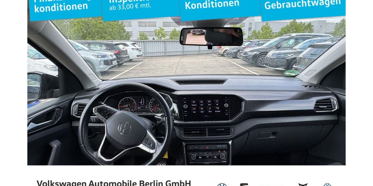 VW T-Cross 65.830 km 17.750 &euro; Berlin 13599
