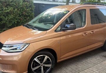 VW Caddy Maxi 91.752 km 27.750 &euro; Berlin 13407