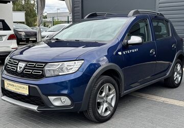 Dacia Sandero 30.000 km 9.470 &euro; Nauen 14641