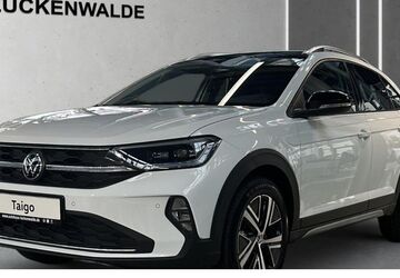 VW Taigo 7.016 km 23.439 &euro; Berlin 13581
