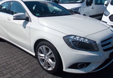 Mercedes-Benz A 180 106.000 km 9.990 &euro; Mahlow 15831